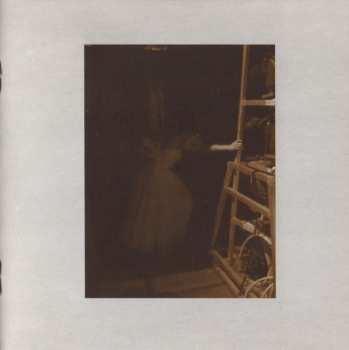 CD Gavin Bryars: Amjad