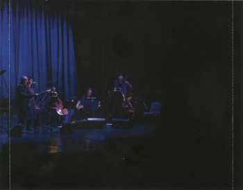 CD Gavin Bryars Ensemble: Live At Punkt