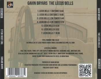 CD Gavin Bryars: The Leeds Bells