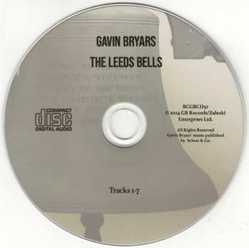CD Gavin Bryars: The Leeds Bells