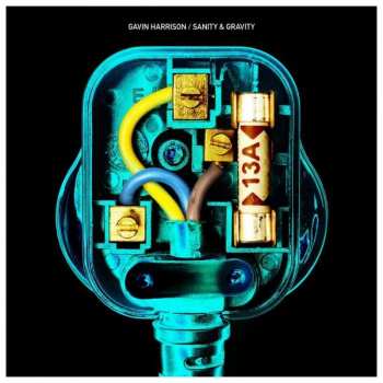 CD Gavin Harrison: Sanity & Gravity