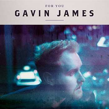 CD Gavin James: For You Ep