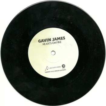 SP Gavin James: Hearts On Fire