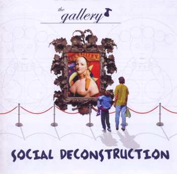 2CD Gavyn Mytchel: The Gallery - Social Deconstruction