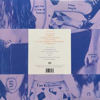 LP Gayle: A Study Of The Human Experience Volume One And Two LTD | CLR