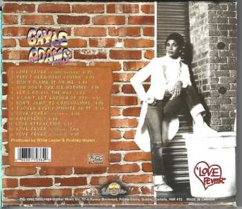 CD Gayle Adams: Love Fever