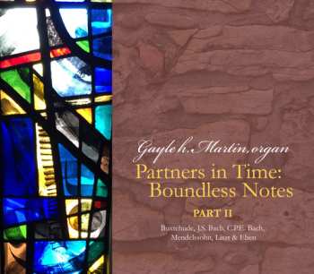 Album Gayle Martin: Partners In Time: Boundless Notes Part II