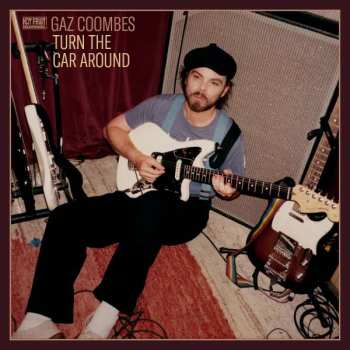 CD Gaz Coombes: Turn The Car Around