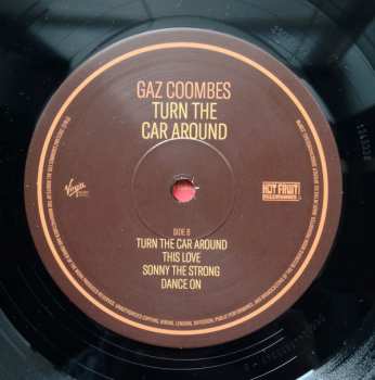 LP Gaz Coombes: Turn The Car Around
