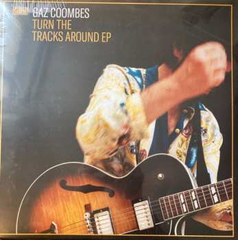 LP Gaz Coombes: Turn The Tracks Around EP CLR