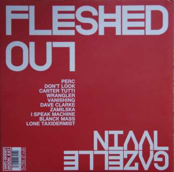 2LP Gazelle Twin: Fleshed Out