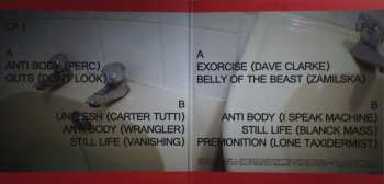 2LP Gazelle Twin: Fleshed Out