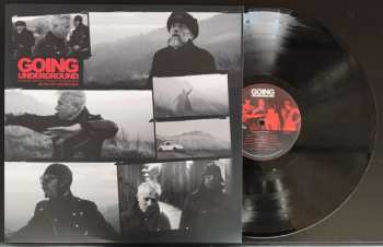 2LP Gaznevada: Going Underground (Original Motion Picture Soundtrack)