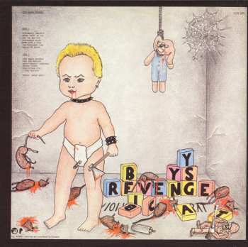 CD G.B.H.: City Babys Revenge