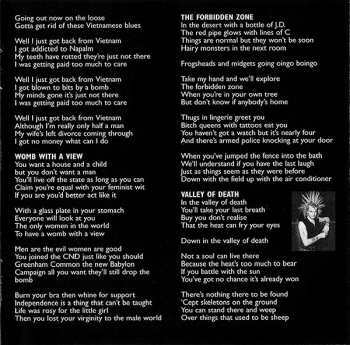 CD G.B.H.: City Babys Revenge