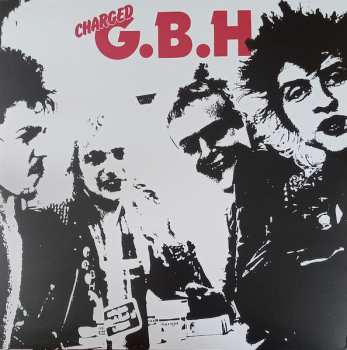 LP G.B.H.: Leather, Bristles, No Survivors And Sick Boys...
