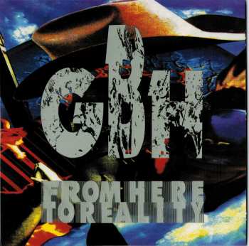 5CD/Coffret G.B.H.: The Rough Justice Years