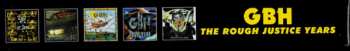 5CD/Coffret G.B.H.: The Rough Justice Years