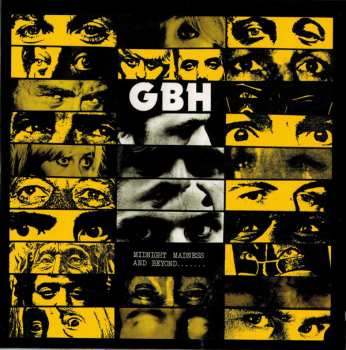 5CD/Coffret G.B.H.: The Rough Justice Years
