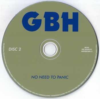 5CD/Coffret G.B.H.: The Rough Justice Years