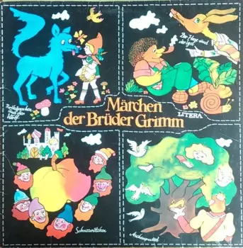 Gebrüder Grimm: Märchen Der Brüder Grimm