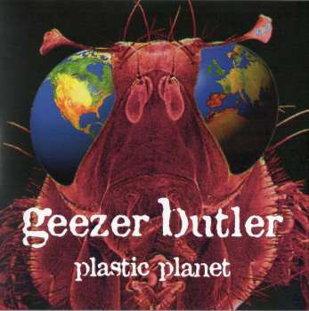 4CD/Coffret Geezer Butler: Manipulations Of The Mind (The Complete Collection)