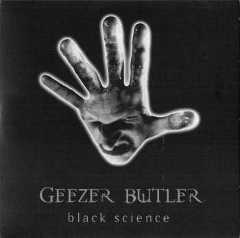 4CD/Coffret Geezer Butler: Manipulations Of The Mind (The Complete Collection)