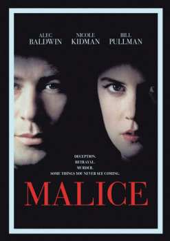 DVD Gehenna: Malice