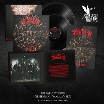 2LP Gehenna: Malice LTD