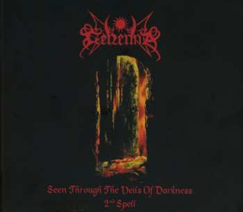 CD Gehenna: Seen Through The Veils Of Darkness - 2nd Spell