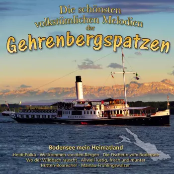 Die Schönsten Volkst.melodien-bodensee