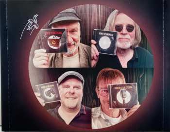 CD Geier Sturzflug: Schicht