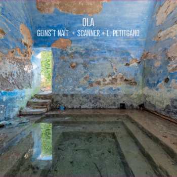 Album Laurent Petitgand: OLA