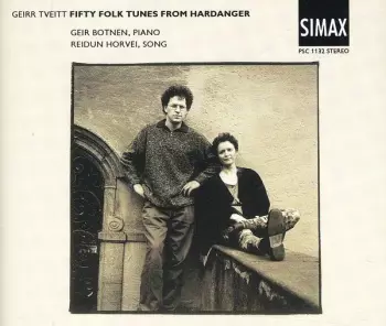 Fifty Folk Tunes From Hardanger