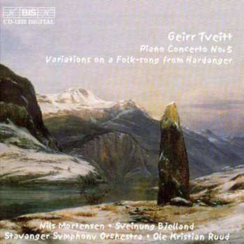 Album Ole Kristian Ruud: Piano Concerto No. 5; Variations On A Folk-Song From Hardanger