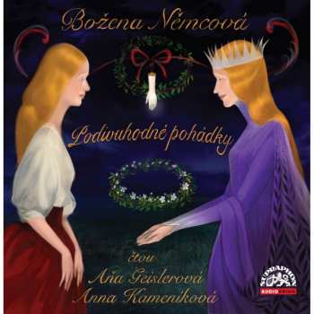 CD Geislerová Aňa: Podivuhodné Pohádky