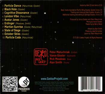 CD Gekko Projekt: Electric Forest