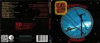 CD Gekko Projekt: Electric Forest