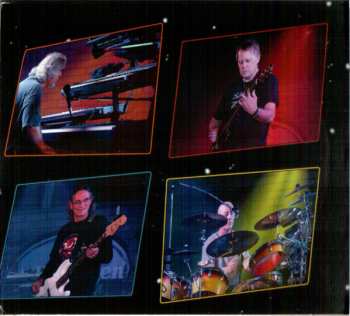 CD Gekko Projekt: Electric Forest