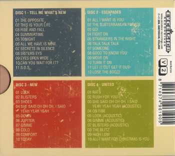 4CD/Coffret Gem: GEM United