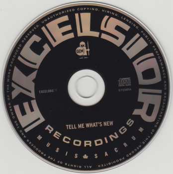 4CD/Coffret Gem: GEM United