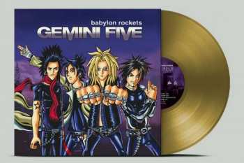 LP Gemini Five: Babylon Rockets CLR | LTD