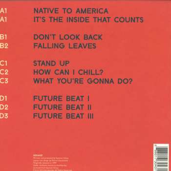 2LP Gemini: Imagine-A-Nation