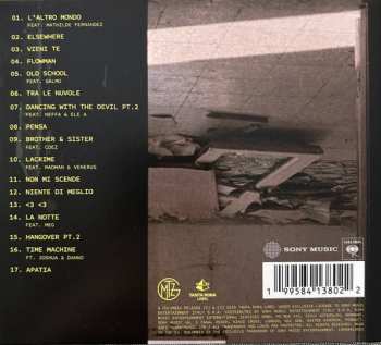 CD Gemitaiz: Elsewhere