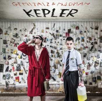 CD Gemitaiz: Kepler