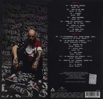 LP Gemitaiz: QVC Collection