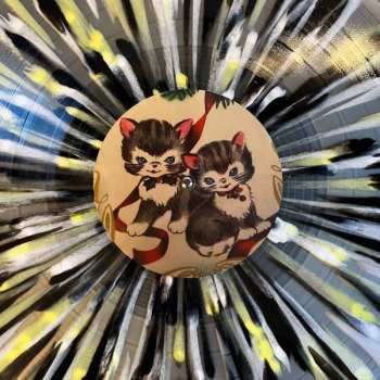 LP Gemma Ray: Gemma Ray & The Death Bell Gang CLR | LTD