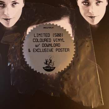 LP Gemma Ray: Gemma Ray & The Death Bell Gang CLR | LTD