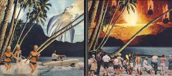 CD Gemma Ray: Island Fire