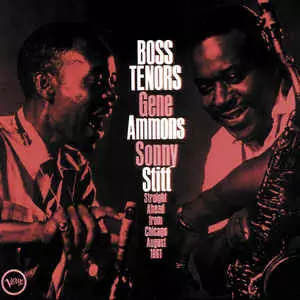 Boss Tenors: Straight Ahead From Chicago August 1961